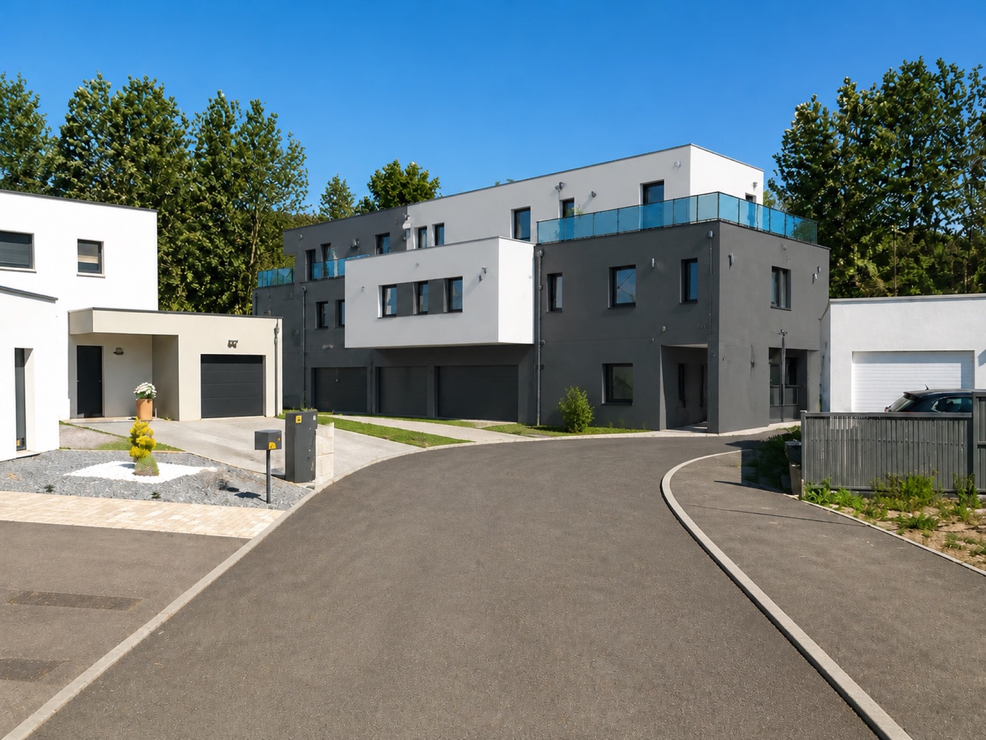 Les Terrasses d'Élange, Thionville-Élange