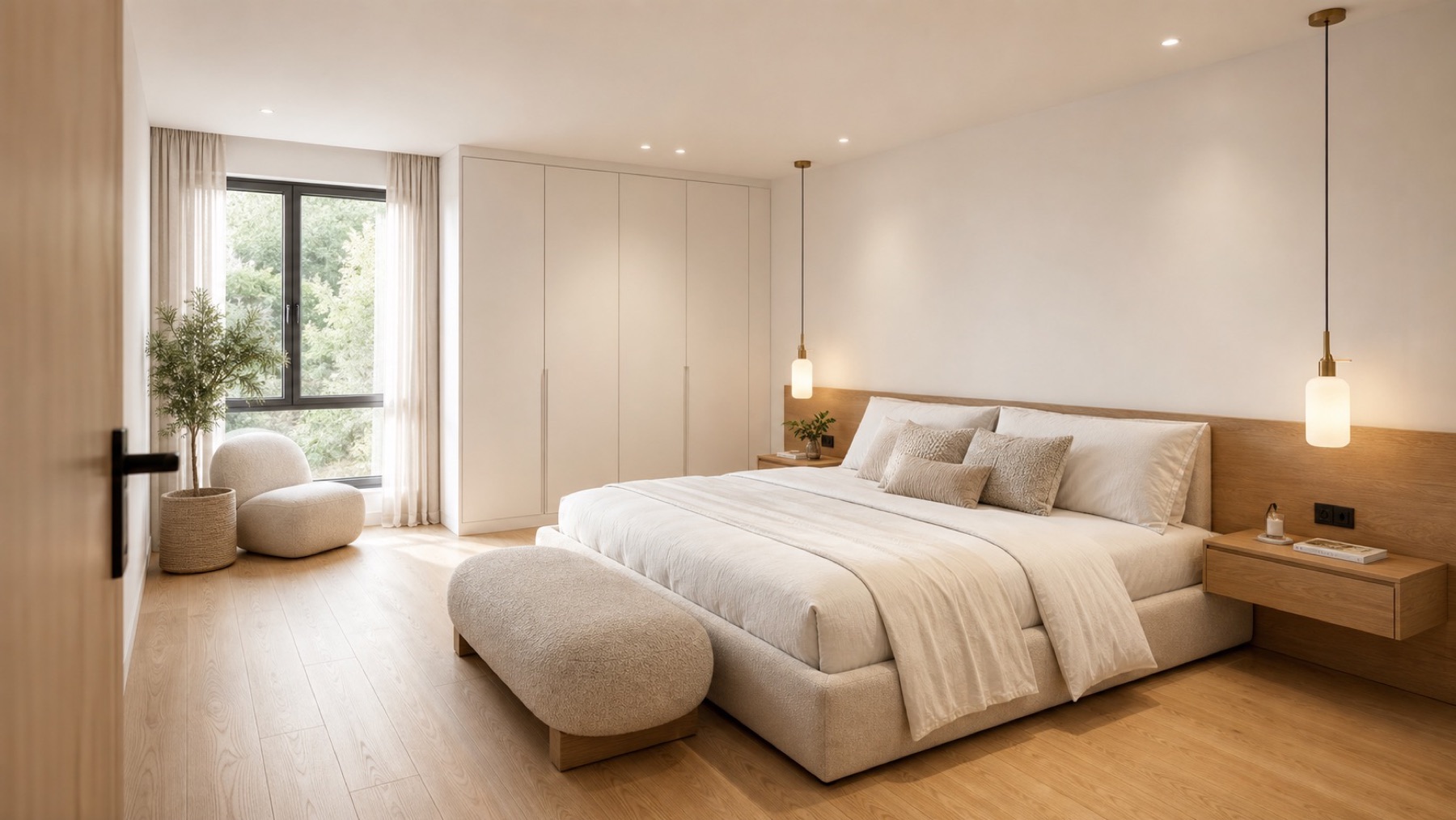 Chambre parentale
