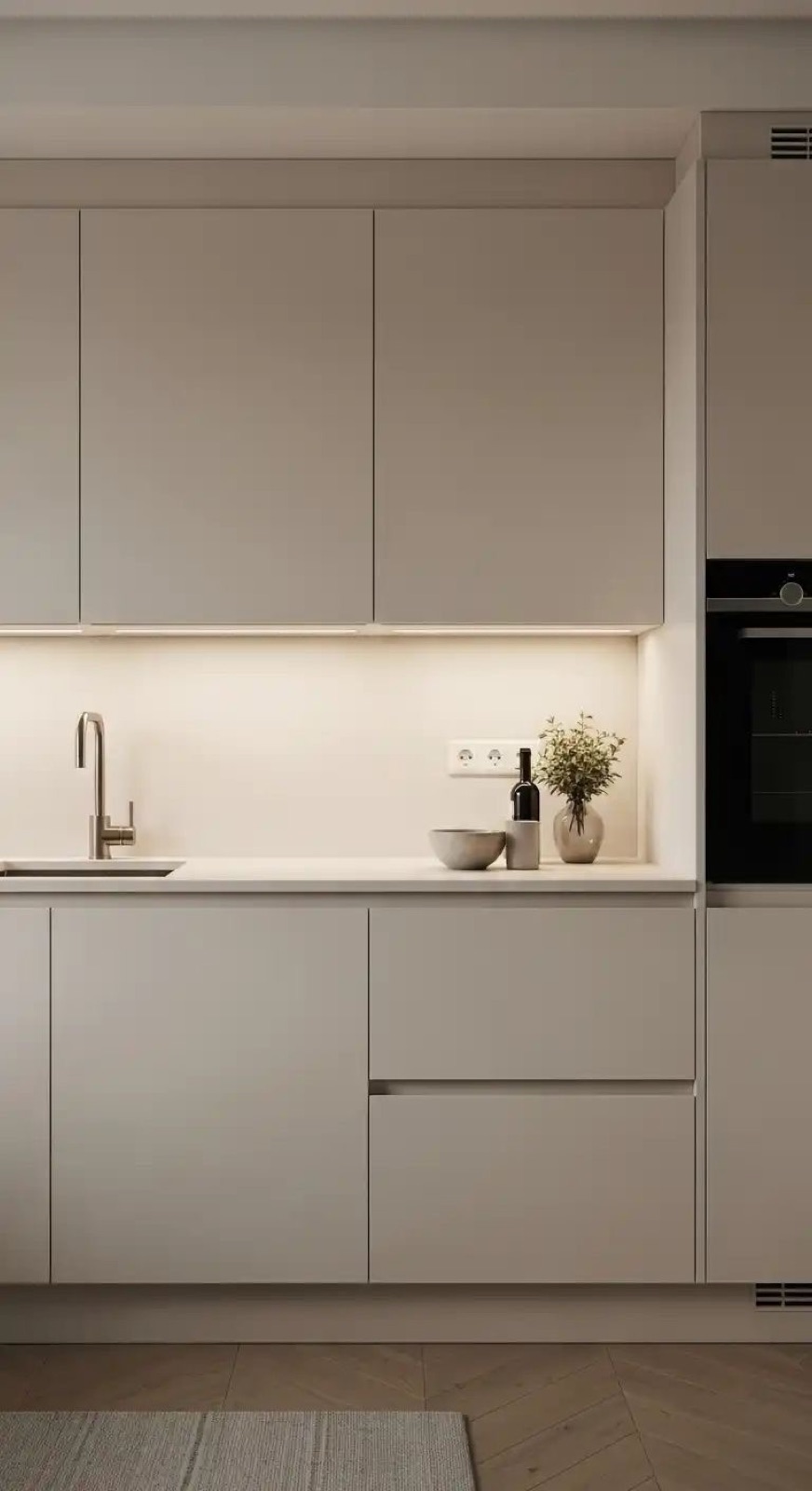 Cuisine équipée sur mesure