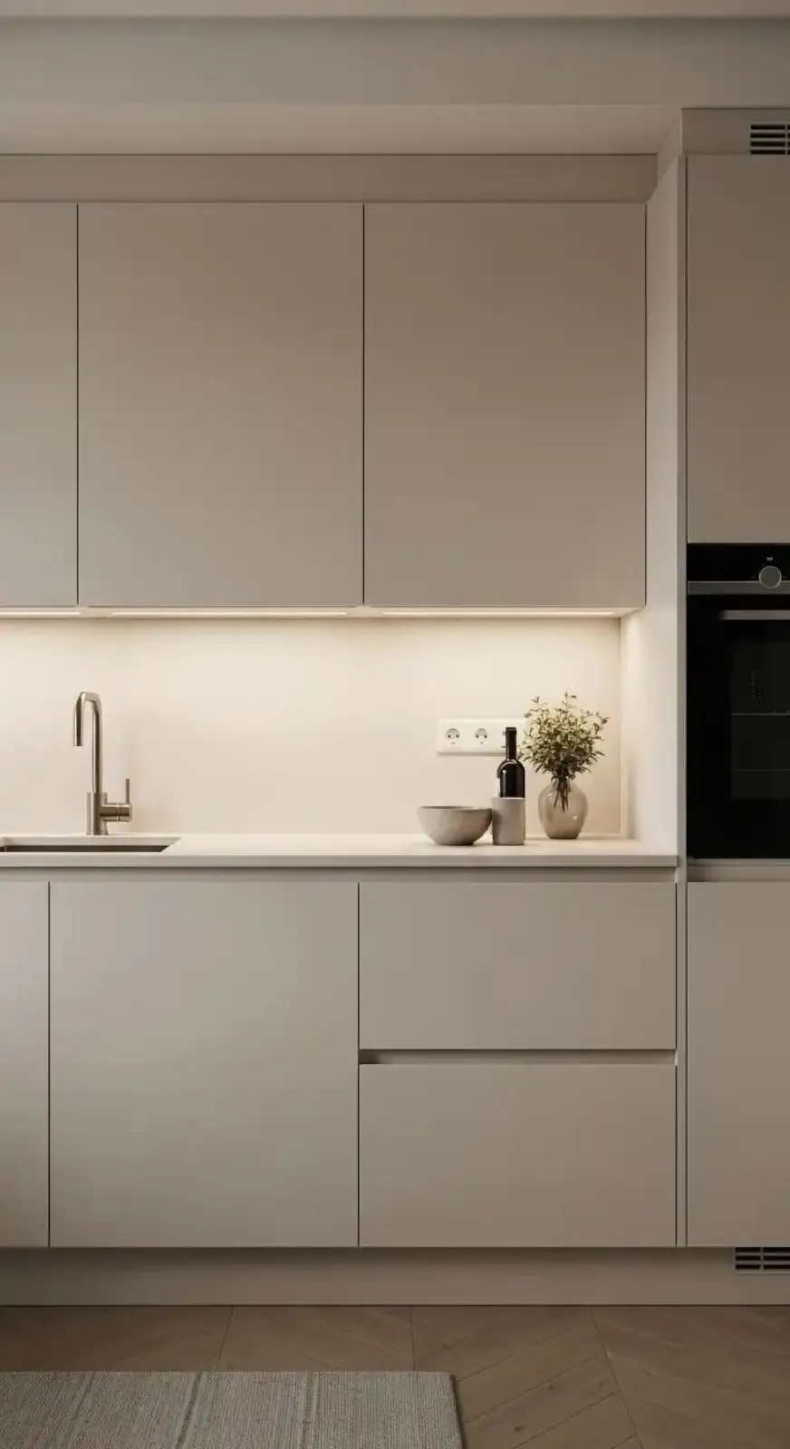 Cuisine équipée sur mesure
